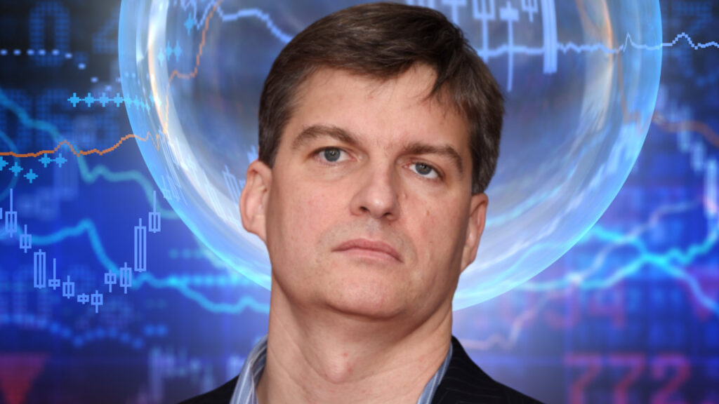 'Big Short' Investor Michael Burry Insists ‘I've Never Shorted Any Cryptocurrency’ — Warns of the Biggest Bubble