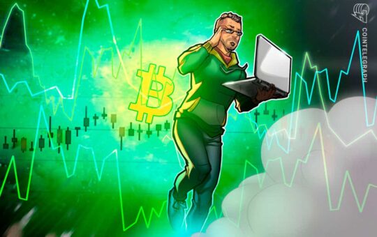 Bitcoin consolidates after $40K surge as analyst eyes weekly higher low for BTC price