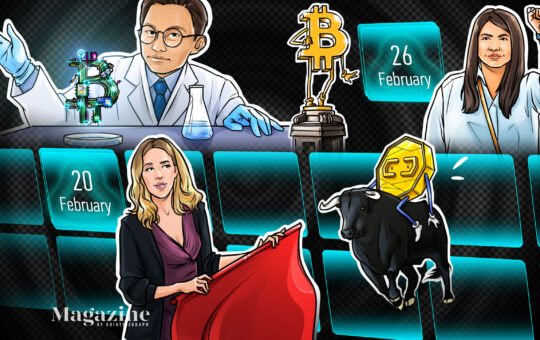 Cointelegraph Magazine