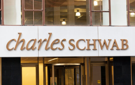 Charles Schwab Files for 'Crypto Economy ETF' With SEC