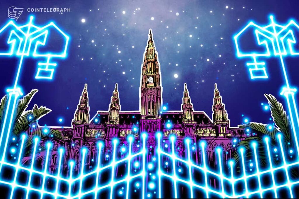 From taxes to electricity, blockchain adoption is growing in Austria