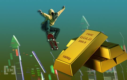 Gold, Stocks, and Bitcoin: Weekly Overview — March 24