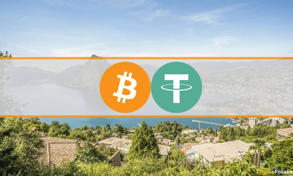 Swiss City Lugano to Make Bitcoin and Tether its Official De Facto Currency