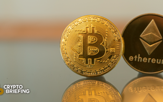 Bitcoin, Ethereum Look Poised to Rebound