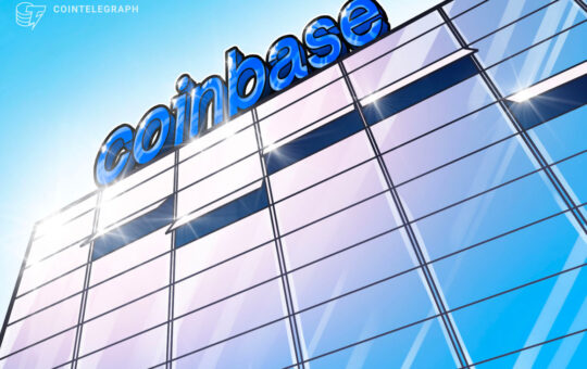 Coinbase to increase transparency on potential 2022 listings