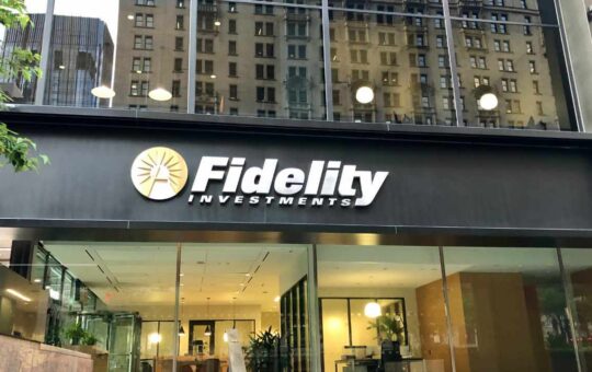 Fidelity Investments Launches Crypto, Metaverse ETFs