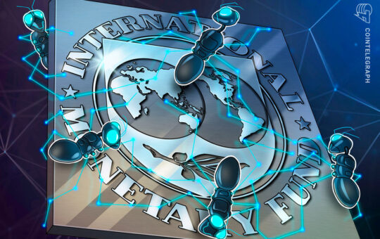 IMF global financial stability report sees complex roles for cryptocurrency, DeFi