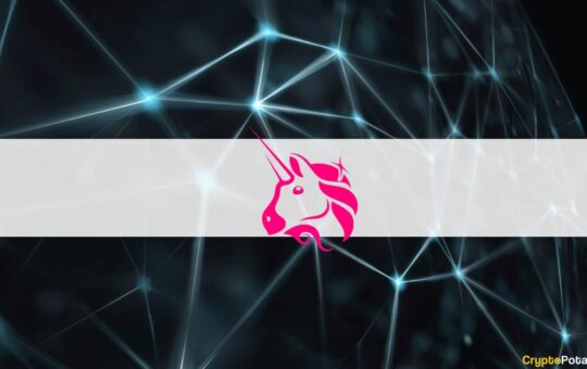 4 Years After Launch, Uniswap Reached $1 Trillion in Trading Volume