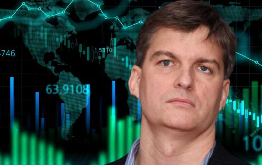 'Big Short' Investor Michael Burry Warns of Looming Consumer Recession, More Earnings Trouble