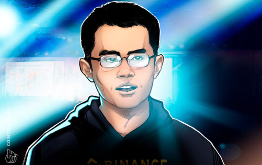 Binance CEO CZ to support Terra community but expects more transparency