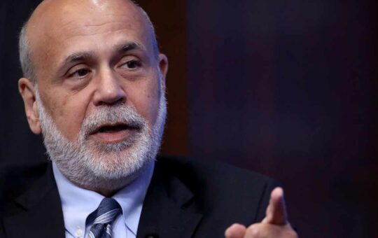 Former Fed Chair Bernanke: Bitcoin Is Mainly Used in Underground Economy for Illicit Activities