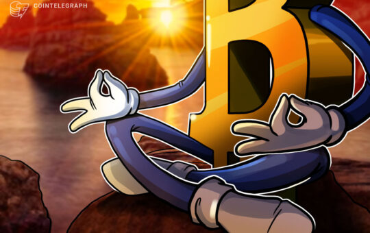 Bitcoin price stuck below $29K as Terra LUNA comes back from the dead