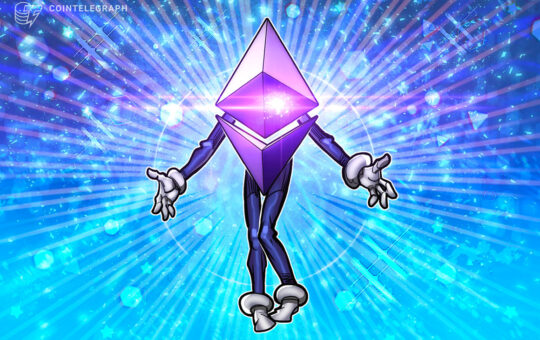 Ethereum’s popularity 'a double-edged sword’ — a16z's State of Crypto report