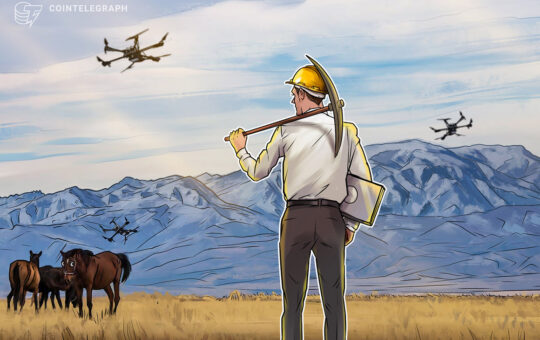 Here's how much Kazakh gov't made off crypto mining in Q1 2022
