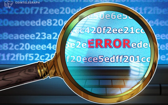 Luna Classic (LUNC) pricing error leads to Mirror Protocol exploit
