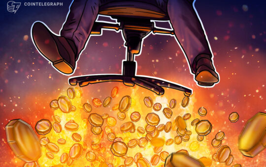 Robinhood shares spike 30% after Sam Bankman-Fried buys $650M stake