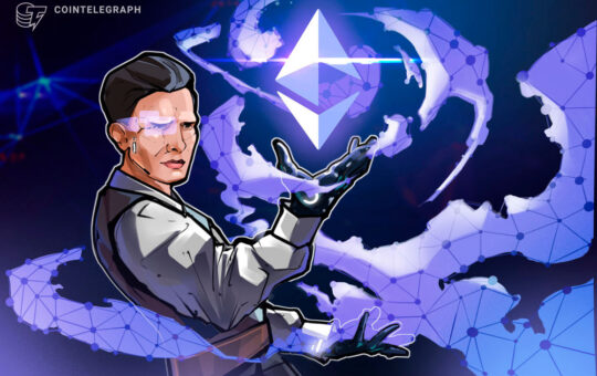 Ropsten testnet Merge set for June 8