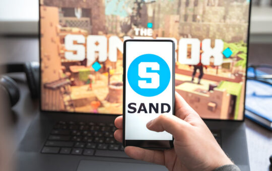 The Sandbox offers a long-term buying opportunity after a recent sell-off