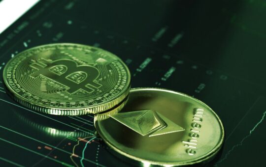 $133M in Bitcoin, Ethereum Liquidated as Leading Cryptocurrencies Drop
