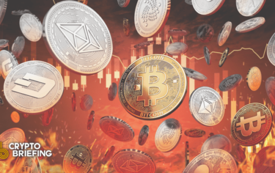 Almost Every Crypto Asset Is Down Over 90% From Peak