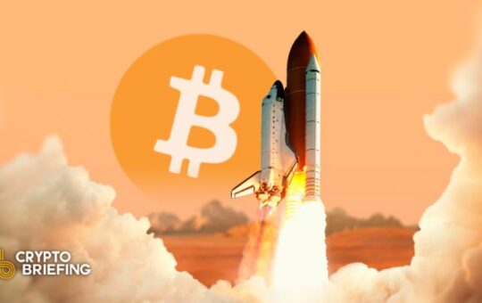 Bitcoin Flashes Buy Signal for the First Time Since January
