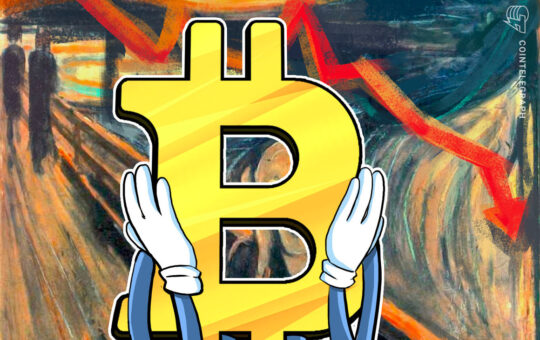 Bitcoin price falls below $20K for first time since 2020, Ethereum dips under $1K