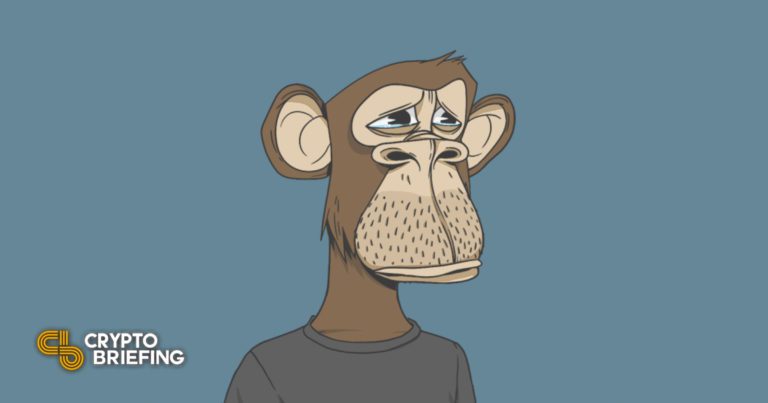 Bored Ape Yacht Club Ripoff Shoots Up Following Viral YouTube Video