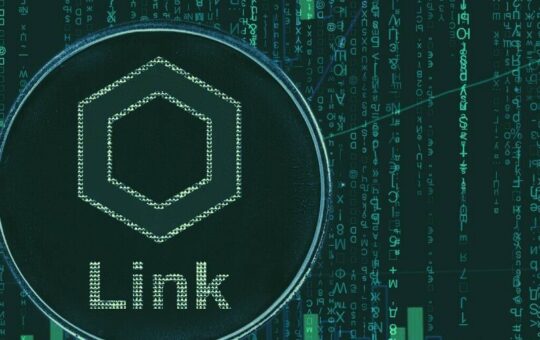 Chainlink Hits Four-Week High Following Updated Staking Roadmap Release