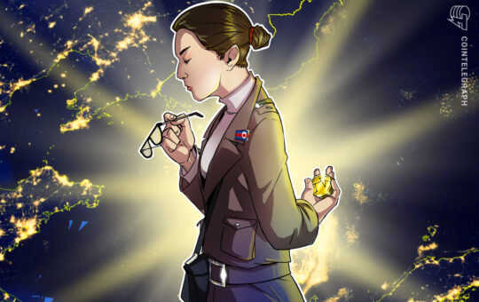 Crypto market crash wipes out millions from North Korea's stolen crypto funds