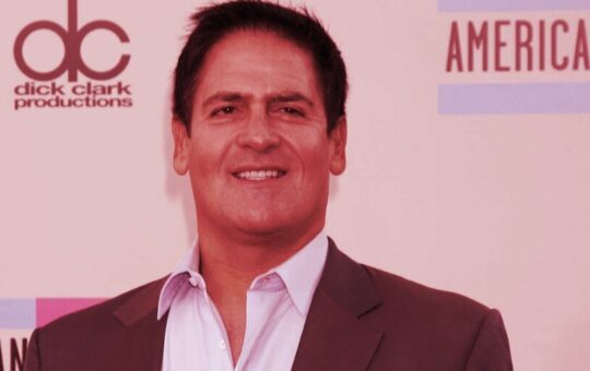 Mark Cuban: Crypto Firms Sustained by 'Cheap, Easy Money' Will Disappear in Crash