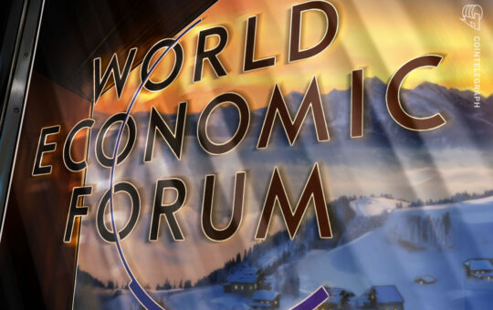 What did the world's elite think of crypto?