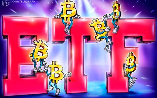 ‘Bitcoin-thematic’ ETF lists on Italian stock exchange Borsa Italiana