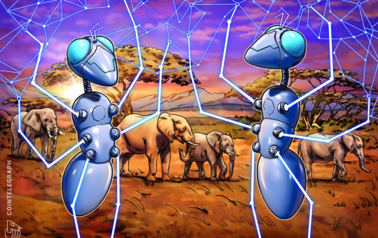 Africa can create an inclusive society with blockchain, says LBank CEO