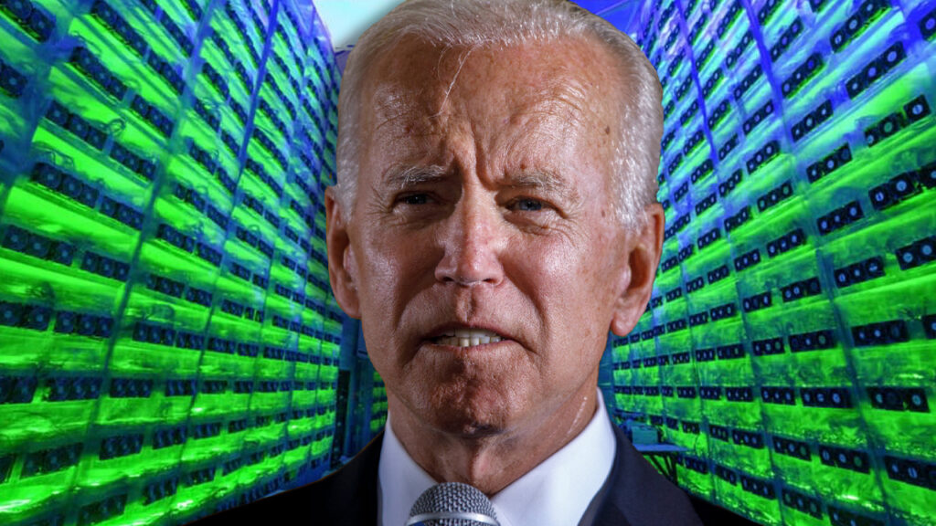 Biden Administration Expected to Publish Report on Bitcoin Mining and the Industry's Impact on Climate