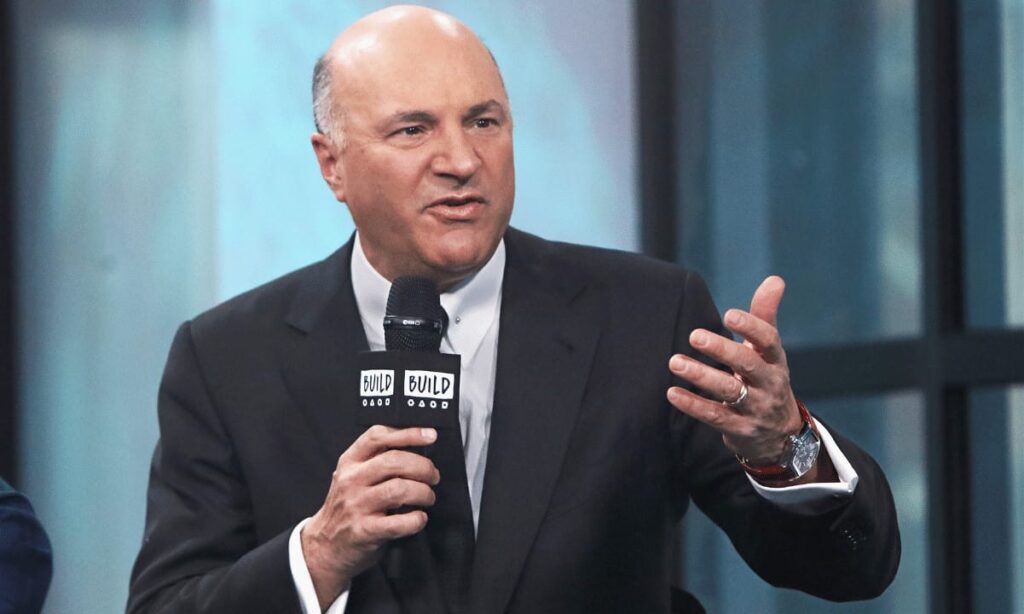 Buffett and Munger Are Wrong About Crypto, Kevin O'Leary Says