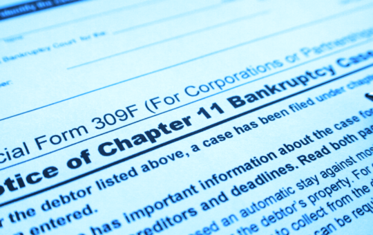 Celsius' Bitcoin Mining Subsidiary Joins Crypto Lender in Bankruptcy Filing