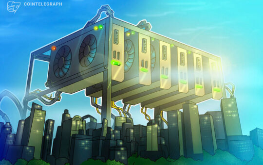 Compass Mining to add 25,000 ASIC miners just weeks after staff cuts