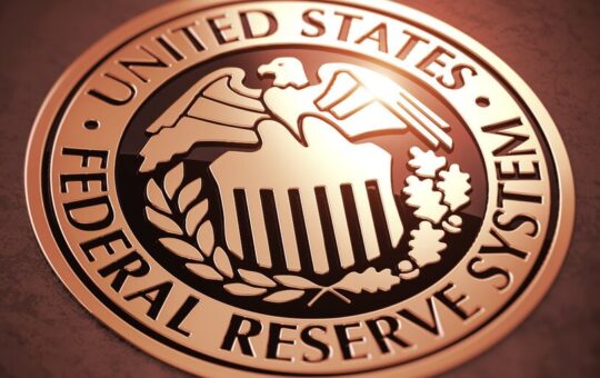 Crypto Market Dips Ahead of Upcoming Fed Meeting