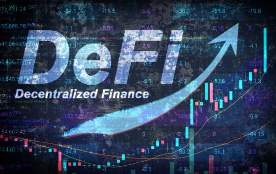 Does DFI.Money Have More Upside?