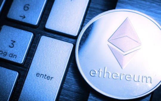 Ethereum Held on Exchanges Plunges as Stakers Prepare for The Merge