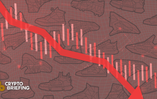 GMT at Risk as STEPN Network Activity Plummets