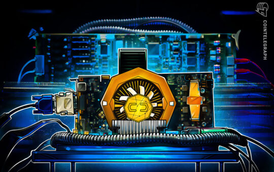 Global GPU price drops to compensate for falling Bitcoin mining revenue