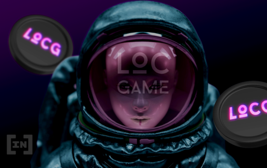 LOCGame Release Special $LOCG Staking Program- Earn Up to 188% APR