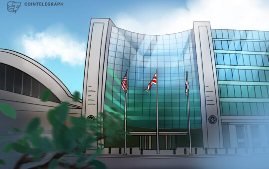 SEC dismisses claims against John McAfee, fines accomplice for ICO promo