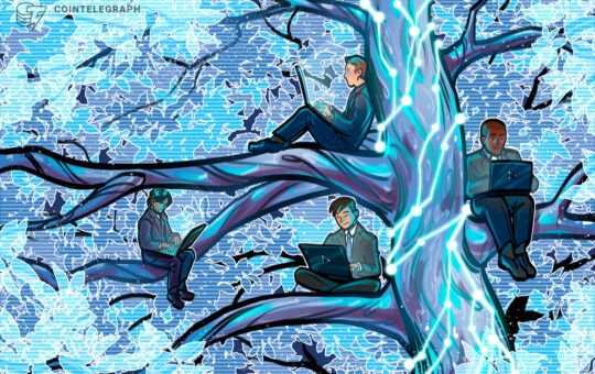 Tech trees to fund ambitious science and tech