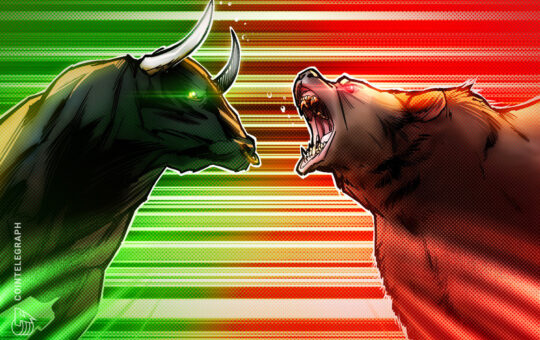 The battle between crypto bulls and bears shows hope for the future