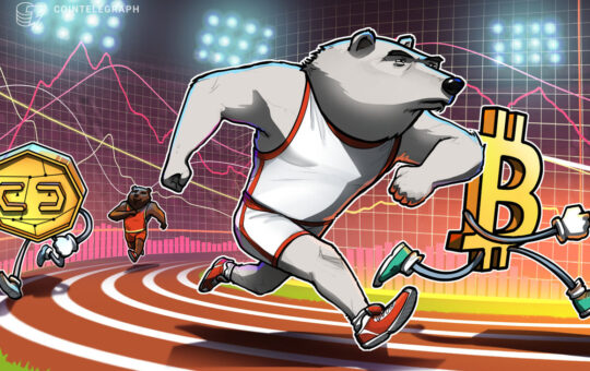 The best bear market plan? ‘Relentless optimism for the future,’ says fintech CEO
