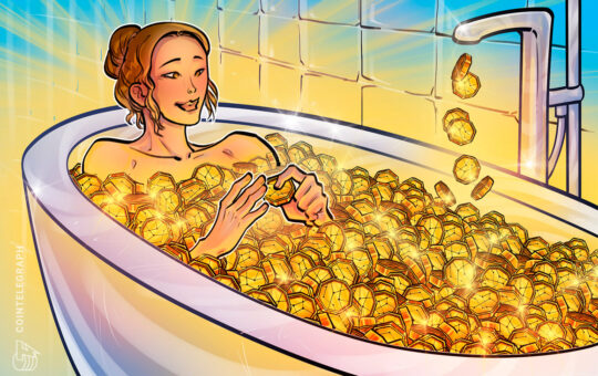 What are crypto faucets and how do they work?