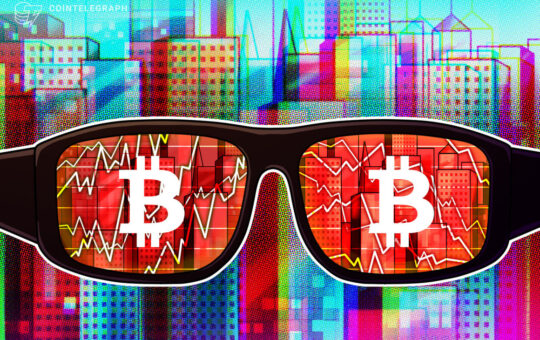 Bitcoin price hits multi-day low as data warns of 'overbought' stocks
