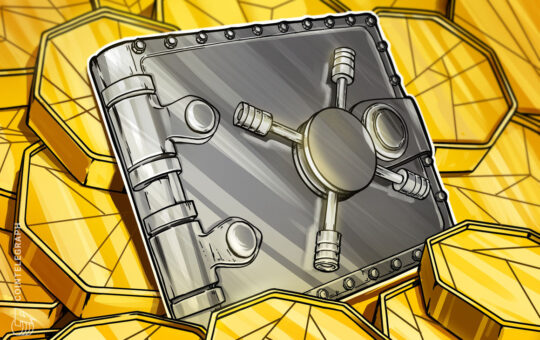 Enterprise crypto custody firm Fireblocks integrates Tokeny for token minting